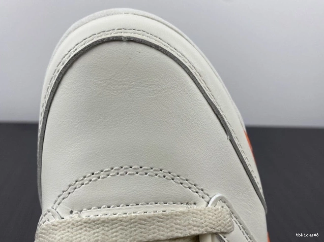 Reps TBkick 5 Total Retro Jordan DC1060-100 Orange 0810
